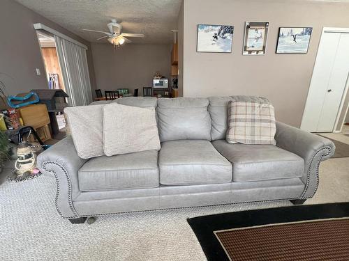 2199 Castillou Cres, Merritt, BC - Indoor Photo Showing Living Room