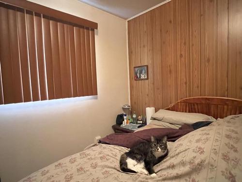 2199 Castillou Cres, Merritt, BC - Indoor Photo Showing Bedroom