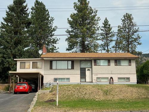 2199 Castillou Cres, Merritt, BC - Outdoor