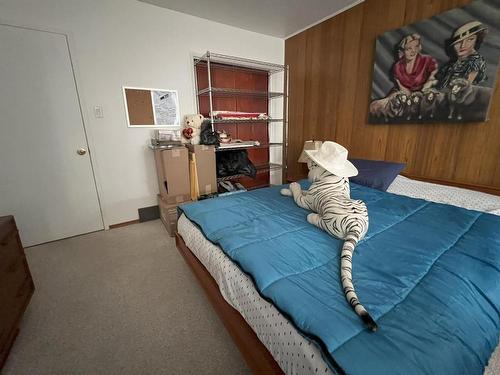 2199 Castillou Cres, Merritt, BC - Indoor Photo Showing Bedroom