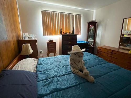 2199 Castillou Cres, Merritt, BC - Indoor Photo Showing Bedroom