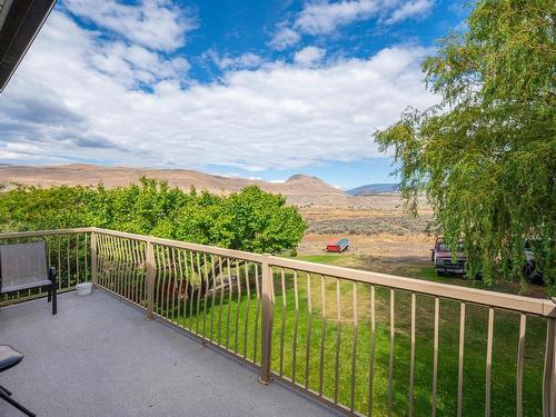 1208 Mesa Vista Drive, Ashcroft, BC - Outdoor With View