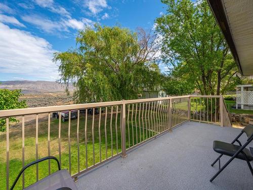 1208 Mesa Vista Drive, Ashcroft, BC - Outdoor