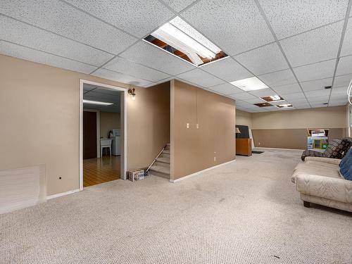 1208 Mesa Vista Drive, Ashcroft, BC - Indoor Photo Showing Basement