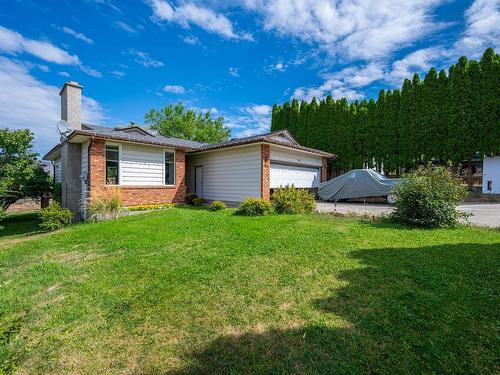 1208 Mesa Vista Drive, Ashcroft, BC - Outdoor