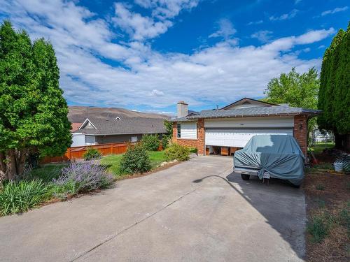 1208 Mesa Vista Drive, Ashcroft, BC - Outdoor