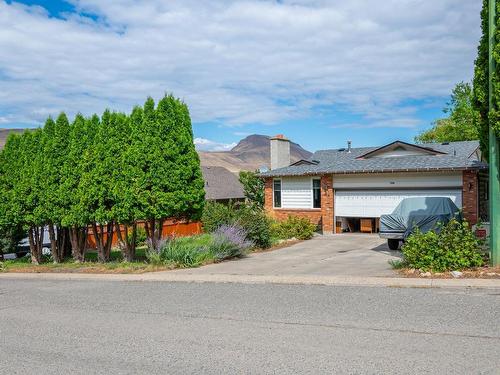 1208 Mesa Vista Drive, Ashcroft, BC - Outdoor