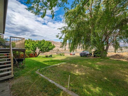 1208 Mesa Vista Drive, Ashcroft, BC - Outdoor With View