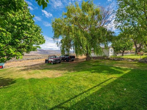 1208 Mesa Vista Drive, Ashcroft, BC - Outdoor