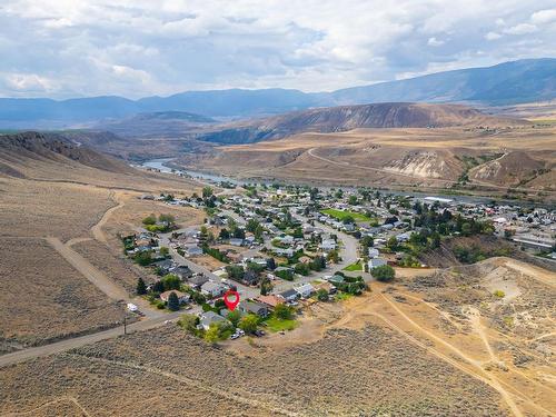 1208 Mesa Vista Drive, Ashcroft, BC - Outdoor With View