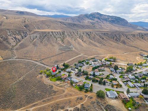 1208 Mesa Vista Drive, Ashcroft, BC - Outdoor With View