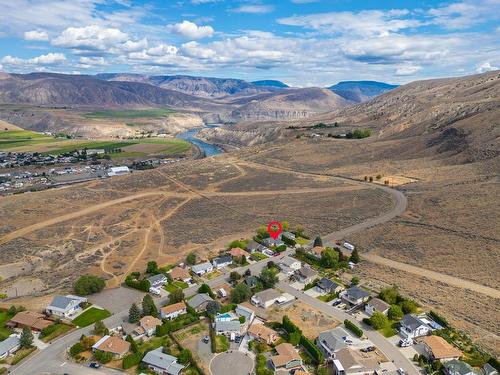 1208 Mesa Vista Drive, Ashcroft, BC - Outdoor With View