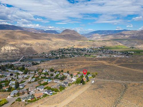 1208 Mesa Vista Drive, Ashcroft, BC - Outdoor With View