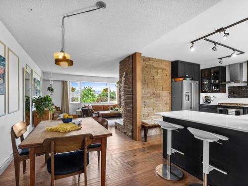 1039 Fraser Street, Kamloops, BC - Indoor Photo Showing Dining Room