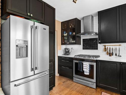 1039 Fraser Street, Kamloops, BC - Indoor Photo Showing Kitchen