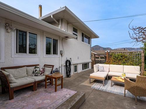 1039 Fraser Street, Kamloops, BC - Outdoor With Deck Patio Veranda With Exterior