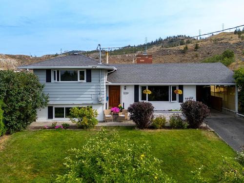 1039 Fraser Street, Kamloops, BC - Outdoor With Facade