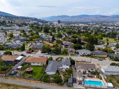 1039 Fraser Street, Kamloops, BC - Outdoor With View