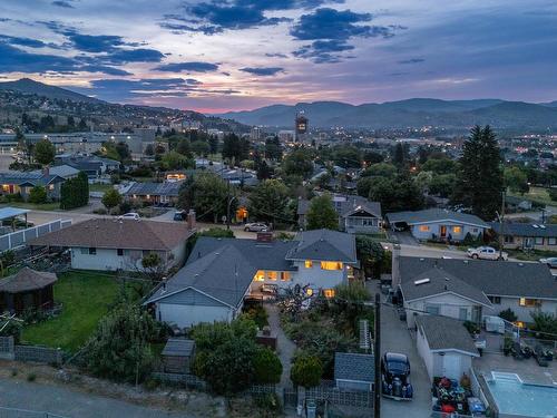 1039 Fraser Street, Kamloops, BC - Outdoor With View