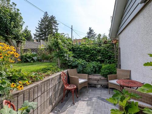 1039 Fraser Street, Kamloops, BC - Outdoor With Deck Patio Veranda