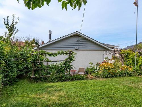 1039 Fraser Street, Kamloops, BC - Outdoor