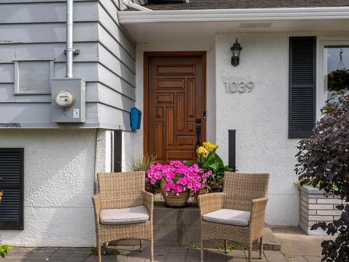 1039 Fraser Street, Kamloops, BC - Outdoor With Deck Patio Veranda With Exterior