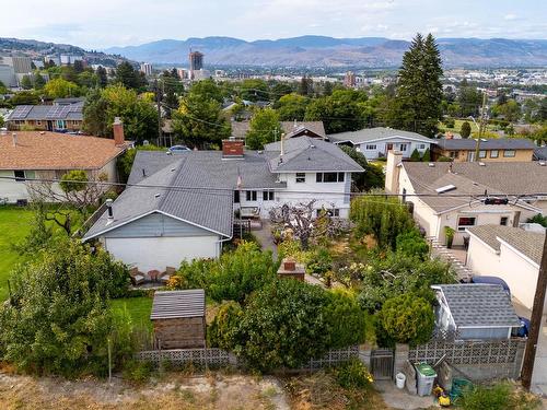 1039 Fraser Street, Kamloops, BC - Outdoor With View