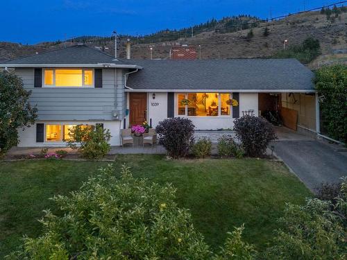 1039 Fraser Street, Kamloops, BC - Outdoor With Deck Patio Veranda