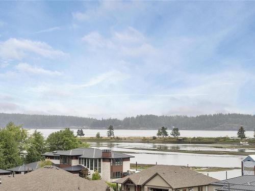 404-2777 North Beach Dr, Campbell River, BC - Outdoor With Body Of Water With View