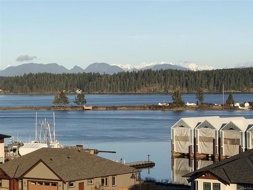 404-2777 North Beach Dr, Campbell River, BC - Outdoor With Body Of Water With View