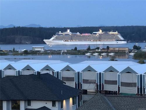 404-2777 North Beach Dr, Campbell River, BC - Outdoor With Body Of Water With View