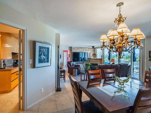 2003-154 Promenade Dr, Nanaimo, BC - Indoor Photo Showing Dining Room