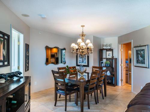 2003-154 Promenade Dr, Nanaimo, BC - Indoor Photo Showing Dining Room