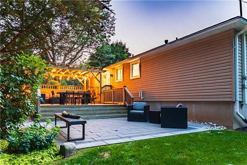 291 Appleby Road, Hamilton, ON - Outdoor With Exterior