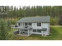 209 Horner Road, Lumby, BC  - Outdoor With Deck Patio Veranda 