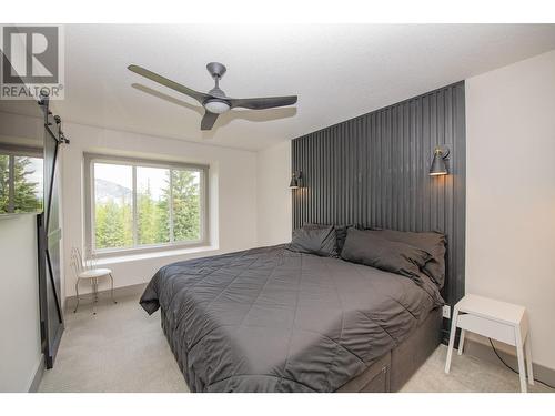 209 Horner Road, Lumby, BC - Indoor Photo Showing Bedroom