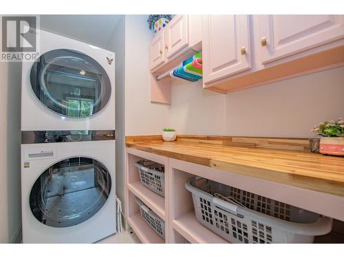 209 Horner Road, Lumby, BC - Indoor Photo Showing Laundry Room