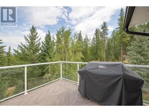 209 Horner Road, Lumby, BC - Outdoor