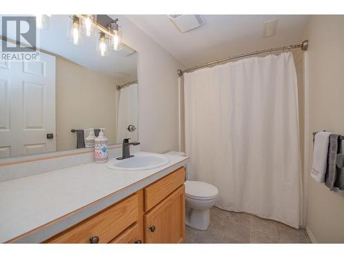 209 Horner Road, Lumby, BC - Indoor Photo Showing Bathroom