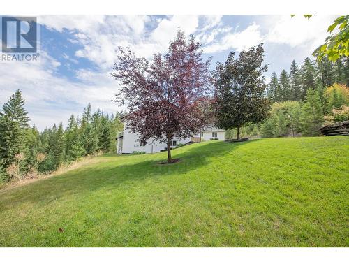 209 Horner Road, Lumby, BC - Outdoor