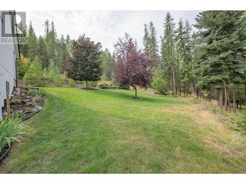 209 Horner Road, Lumby, BC - Outdoor