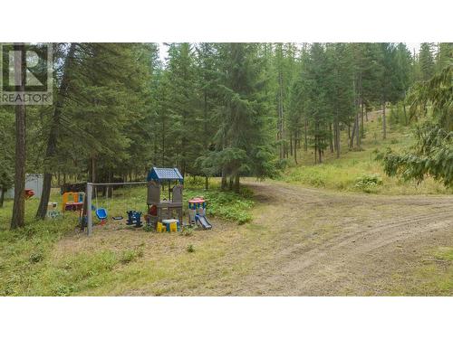 209 Horner Road, Lumby, BC - Outdoor