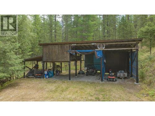 209 Horner Road, Lumby, BC - Outdoor