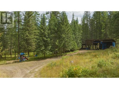 209 Horner Road, Lumby, BC - Outdoor