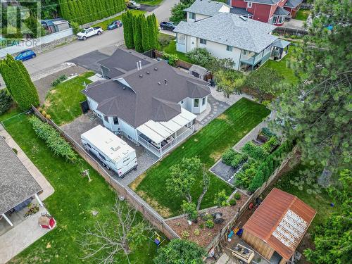 380 Melrose Place, Kamloops, BC - Outdoor With View