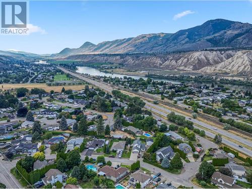 380 Melrose Place, Kamloops, BC - Outdoor With View