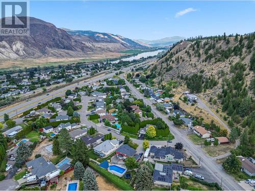 380 Melrose Place, Kamloops, BC - Outdoor With View