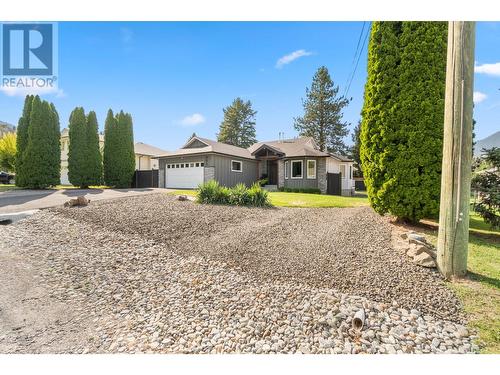 380 Melrose Place, Kamloops, BC - Outdoor