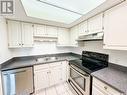 801 315 5Th Avenue N, Saskatoon, SK  - Indoor Photo Showing Kitchen With Double Sink 