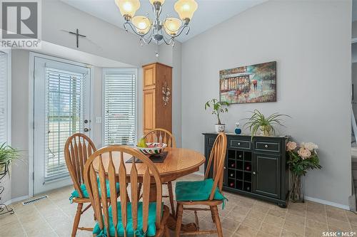 5 644 Heritage Lane, Saskatoon, SK - Indoor Photo Showing Dining Room